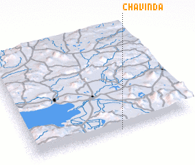 3d view of Chavinda