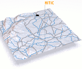 3d view of Mitic