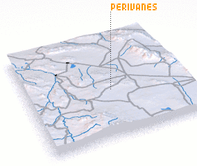 3d view of Perivanes