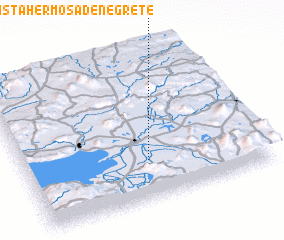 3d view of Vistahermosa de Negrete