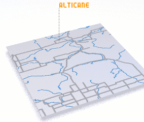 3d view of Alticane