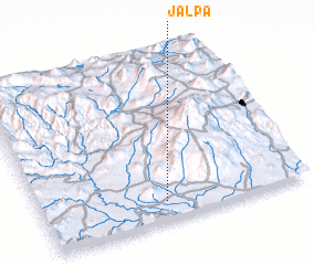 3d view of Jalpa