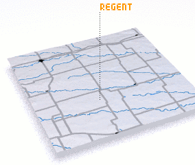 3d view of Regent