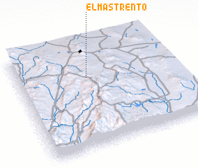 3d view of El Mastrento