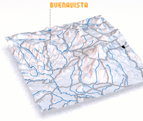 3d view of Buenavista