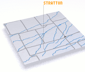 3d view of Stratton