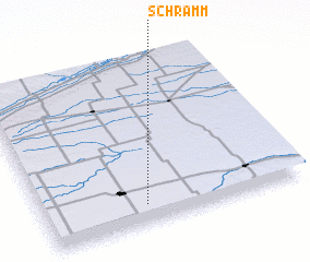 3d view of Schramm