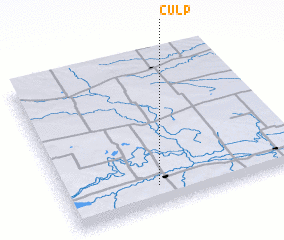 3d view of Culp