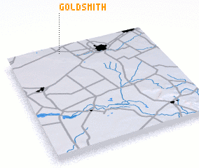 3d view of Goldsmith