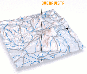 3d view of Buenavista