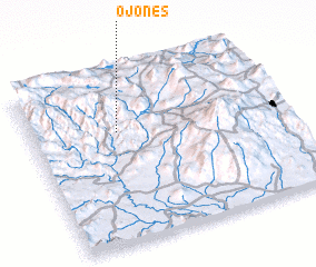 3d view of Ojones