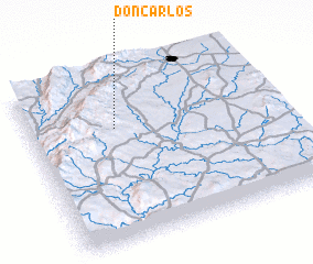 3d view of Don Carlos