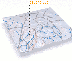 3d view of Delgadillo