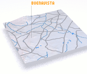 3d view of Buena Vista