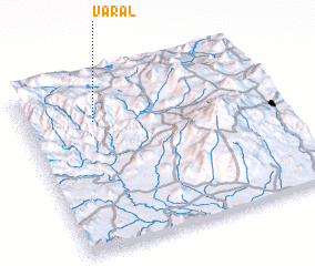 3d view of Varal