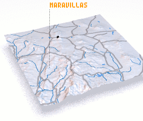 3d view of Maravillas