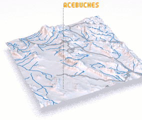 3d view of Acebuches