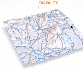 3d view of Corralito