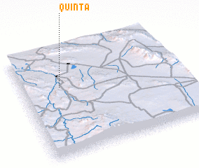 3d view of Quinta