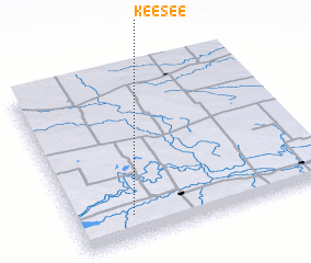 3d view of Keesee