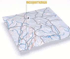 3d view of Mexquitengo