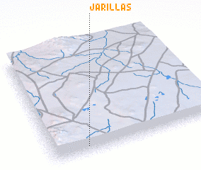 3d view of Jarillas