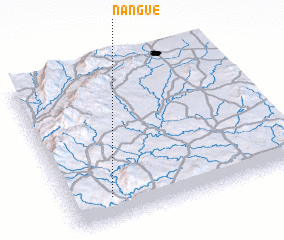 3d view of Nangue