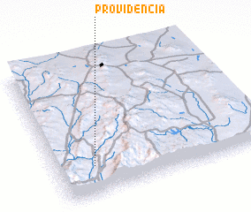 3d view of Providencia