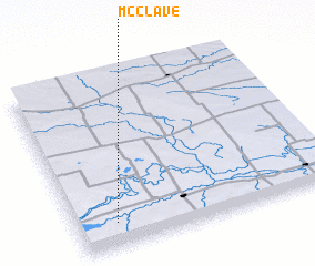 3d view of McClave