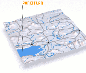 3d view of Poncitlán