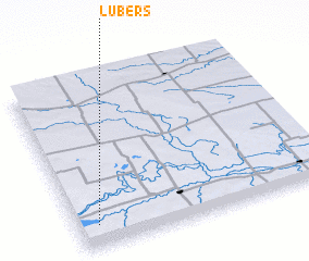 3d view of Lubers