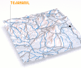 3d view of Tejamanil