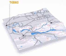 3d view of Tebas