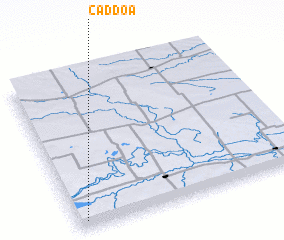 3d view of Caddoa