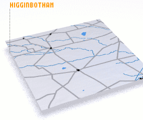 3d view of Higginbotham
