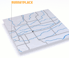 3d view of Murray Place