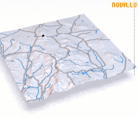 3d view of Novillo