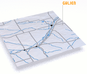 3d view of Galien