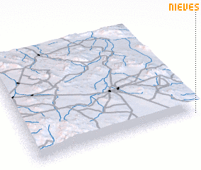 3d view of Nieves