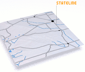 3d view of State Line