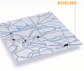 3d view of Box Elder