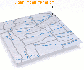 3d view of J and L Trailer Court