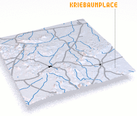 3d view of Kriebaum Place