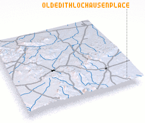 3d view of Old Edith Lochausen Place