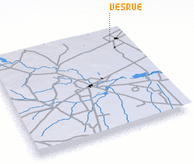 3d view of Vesrue