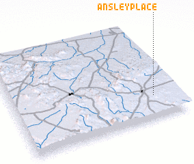 3d view of Ansley Place