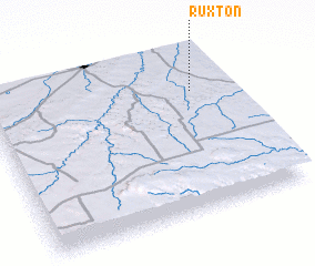 3d view of Ruxton