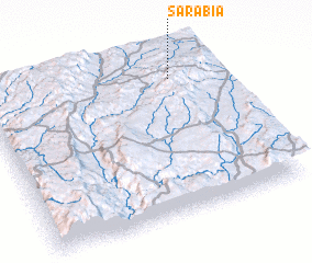 3d view of Sarabia