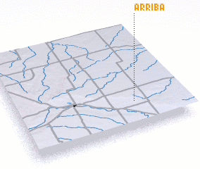 3d view of Arriba