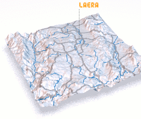 3d view of La Era